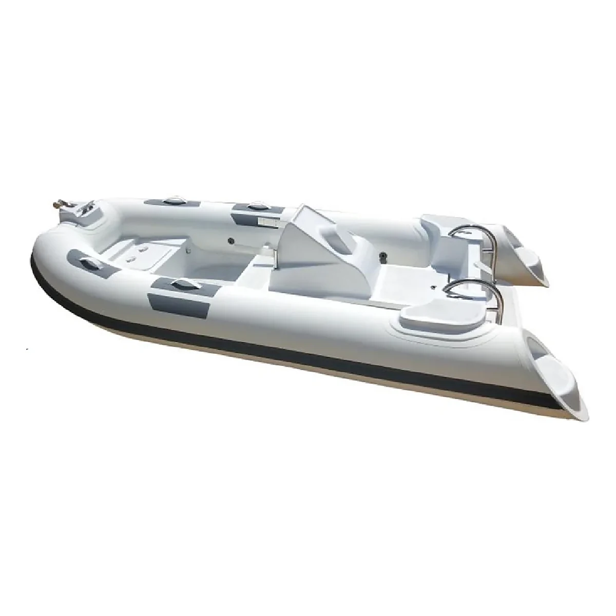 Jet Boat 390 rigid inflatable boat with jet drive